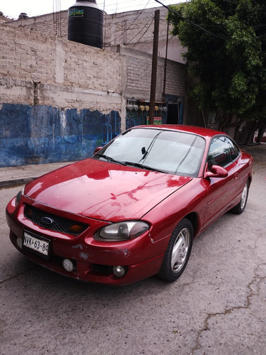 Ford Escort Zx2 Coupe Power Aa At