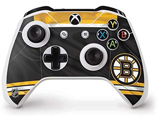 Boston Bruins Xbox One S Controlador Skin Boston Bruins Inic