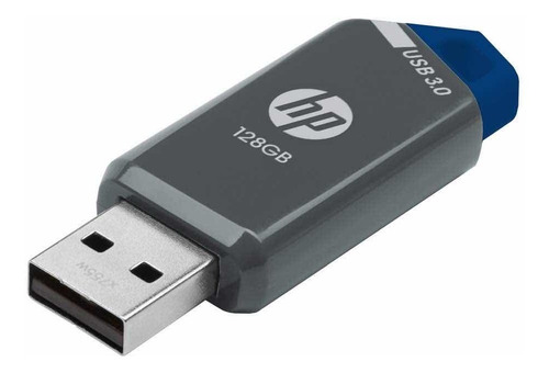 Pendrive Hp 128gb Usb 3.0