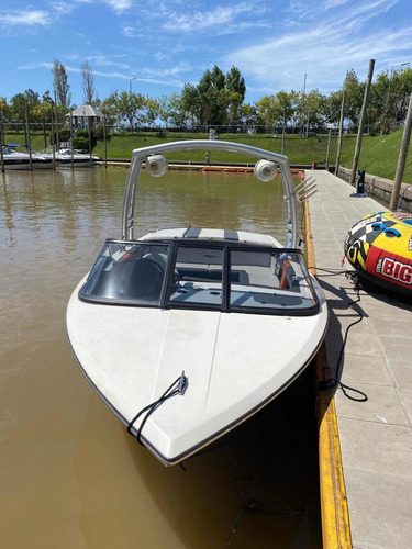 Imagen 5 de 15 de Lancha Wakeboard Stallion Motor Ford Pata Volvo Mastercraft