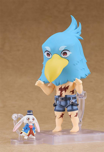 Figura De Acción Sunraku De Good Smile Company Nendoroid