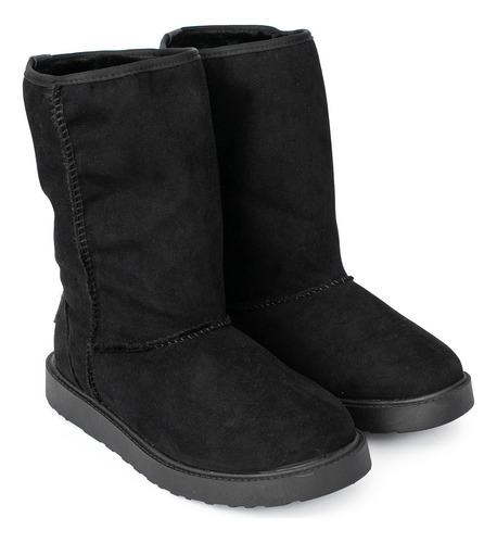 Pantubota Mujer Pantufla Abrigada Confort Zapato Briganti