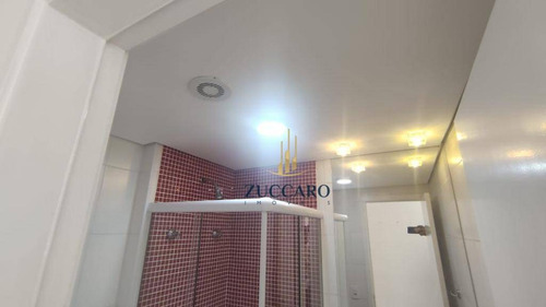 Apartamento Para Alugar, 58 M² Por R$ 1.850,00/mês - Vila Rosália - Guarulhos/sp - Ap16889