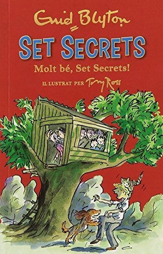 Molt Bé, Set Secrets! (narrativa Juvenil)