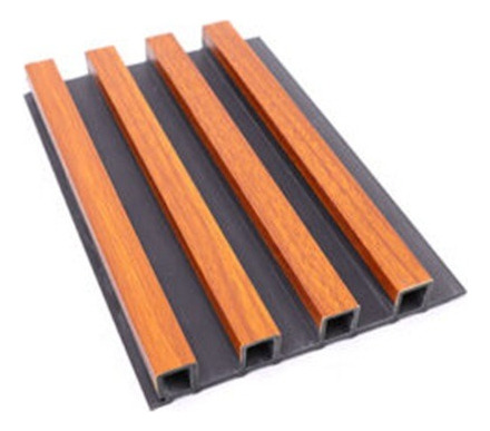 Lambril De Pvc Fondo Negro Ideal Para Areas Interiores