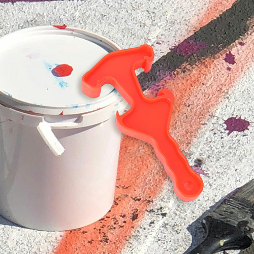Abridor De Cubos, Removedor De Tapas De Latas De Pintura,