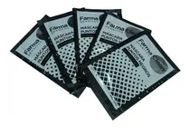 Comprar Mascarilla facial para piel todo tipo de piel Farmaclean mascarilla negra 7g y 7mL