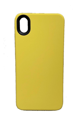 Funda Alto Impacto Para Xiaomi Redmi 7a + Vidrio Templado