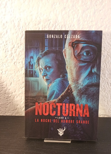 Nocturna - Gonzalo Calzada (Usado)