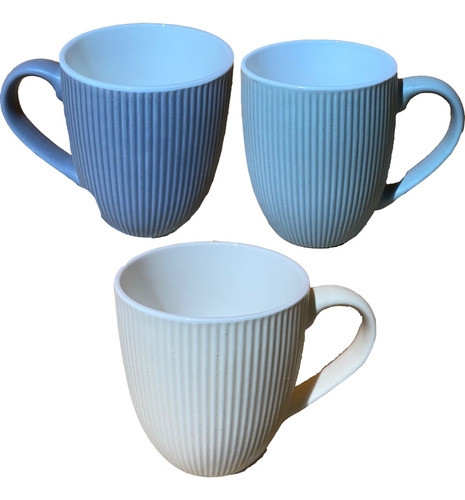 Taza Jarro Mug 220 Cc Jarrito Ceramica Te Cafe Colores