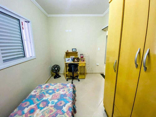 Imagem 30 de 30 de Casa Com 2 Dormitórios À Venda, 199 M² Por R$ 450.000 - Parque Oratório - Santo André/sp - Ca2812