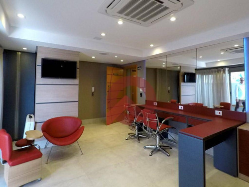 Imagem 15 de 30 de Apartamento Com 3 Dormitórios À Venda, 122 M² Por R$ 764.700,00 - Canto Do Forte - Praia Grande/sp - Ap2896