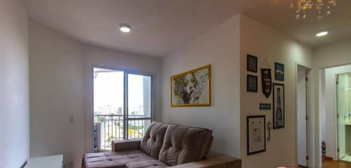 Imagem 1 de 17 de Apartamento Vila Prudente - Próx. Av. Do Estado 2 Dorms, 1 Suíte, 1 Vaga - 3557 Lpp - 69903685