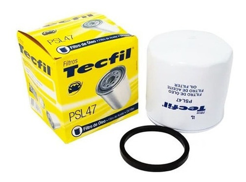 Filtro De Óleo Tecfil Psl47