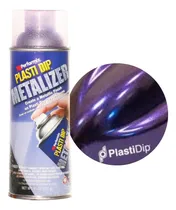 Comprar Pintura Removible Plasti Dip Aerosol Violeta Metalizado