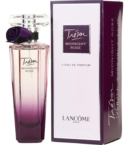 Perfume Lancome Tresor Midnight Rose, 50 Ml