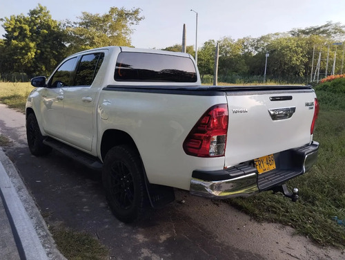 Toyota Hilux 2.8l