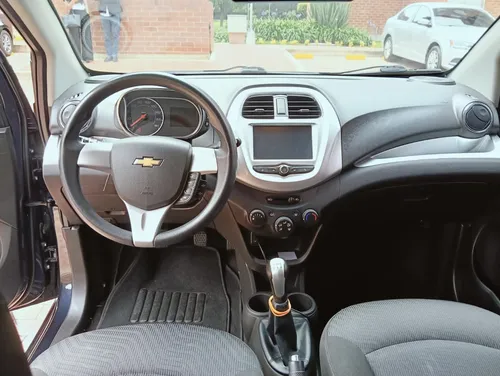Chevrolet Spark Gt Premier Rec