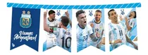 Comprar Banderines Colgantes - Cotillón Afa - Argentina Lic. Oficial