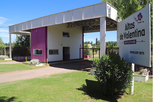 Lote 1000m2 | Altos De Valentina, Neuquén