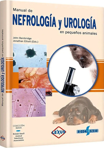 Manual De Nefrología Y Urología En Pequeños Animales
