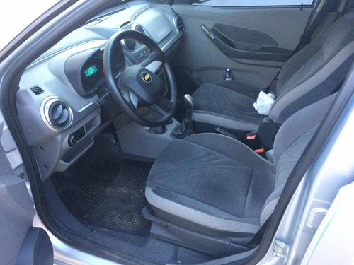 Chevrolet Agile 2010 1.4 Ltz 5p
