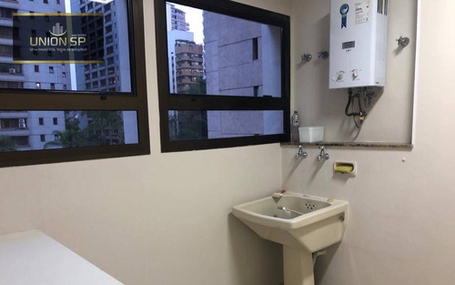 Imagem 8 de 9 de Apartamento Com 3 Dormitórios Para Alugar, 250 M² - Jardim Europa - São Paulo/sp - Ap50498