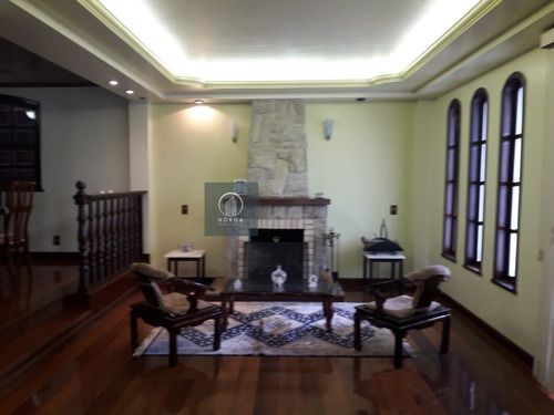 Casa A Venda No Bairro Fazendinha Em Teresópolis - Rj. - Ca 02010-1