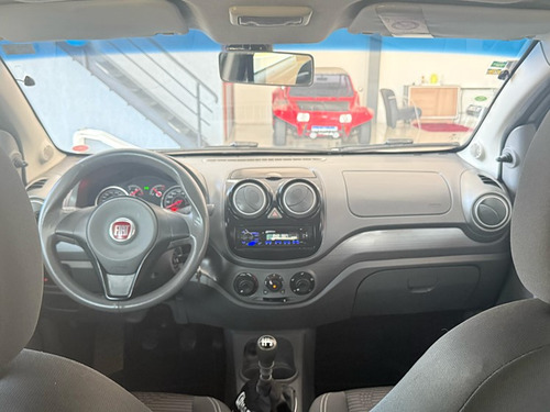 Fiat Palio 1.4 MPI ATTRACTIVE 8V FLEX 4P MANUAL