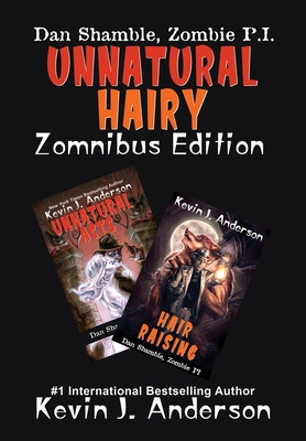 Libro Unnatural Hairy Zomnibus Edition: Contains Two Comp...
