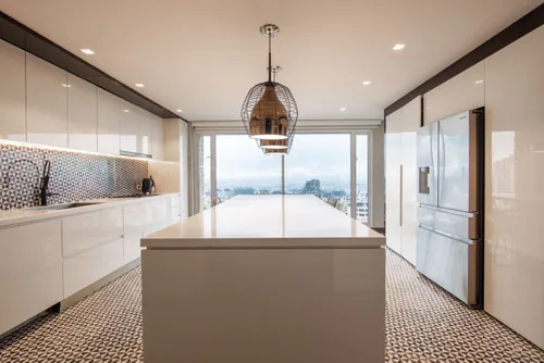 Apartamento En Venta En Los Rosales. Cod V5876