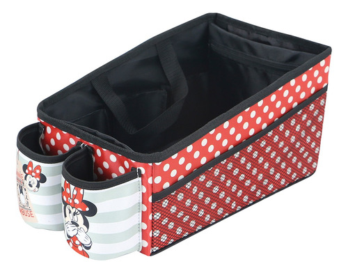 Organizador Multifuncion Para Auto Minnie