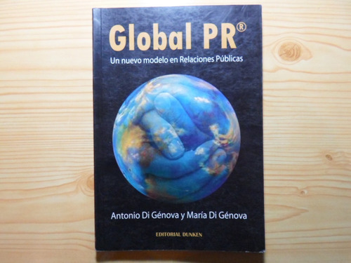 Global Pr Un Nuevo Modelo - Di Genova