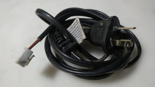 Cable 220 V Tv Hitachi Cdh-l42f02 Original