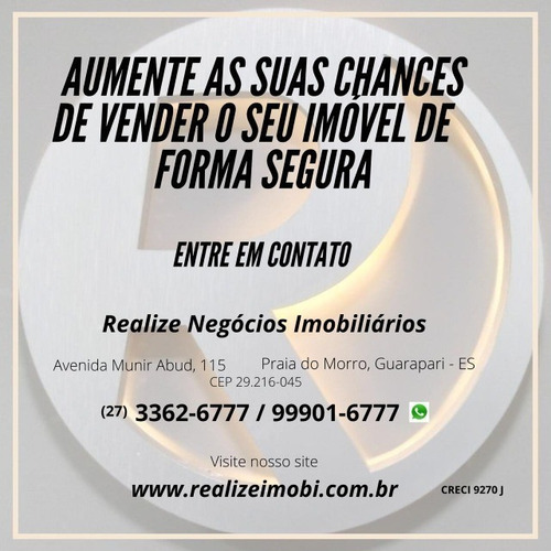 Apartamento De 03 Quartos Com Elevador Excelente Localização No Centro De Guarapari-es - Ap00855 - 68947207