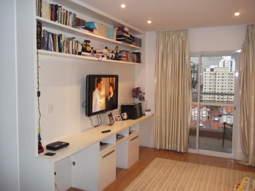Imagem 2 de 15 de Apartamento Parada Inglesa - 80m² A.u. - 3 Dorm. / 2 Vagas R$560.000,00 - Bl2116
