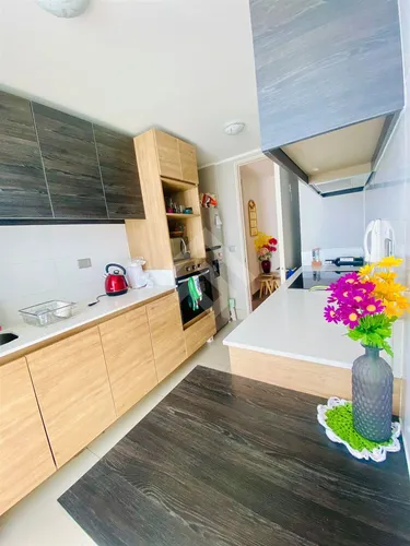 Departamento En Venta En Macul 2d/2b/1e/1b