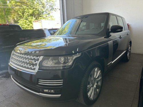 Land Rover Range Rover 5.0l Sc V8 T At