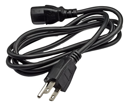 Cable Interlock Calibre 16 Awg 15a 1.8 Metros (2 Piezas)