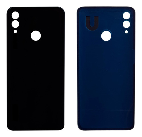 Tapa Trasera Compatible Con Huawei Honor 10 Lite Negro