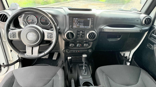 Jeep Wrangler 3.6 Unlimited Backcountry Edition 4x4 At