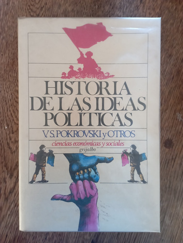 Historia De Las Ideas Políticas. Pokrovski 