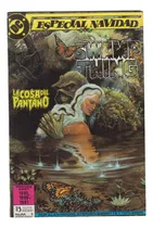 Comprar 1988 Alan Moore Comic Swamp Thing Especial Navidad Dc Zinco