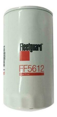 Filtro Combustible Fleetguard Ff5612 33682 Bf7922 P550880