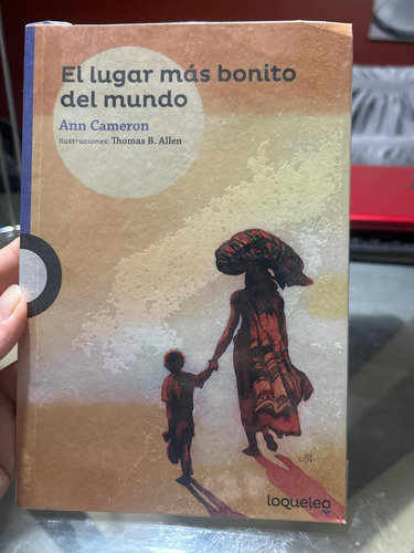 El Lugar Más Bonito Del Mundo (libro)