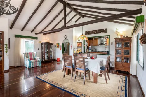 Casa Campestre En Venta En Vereda El Valle. Cod V6224