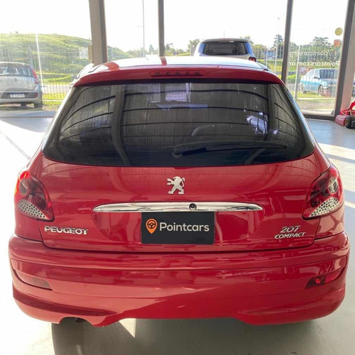 Peugeot 207 2011 1.4 Xr 3 Puertas Pointcars