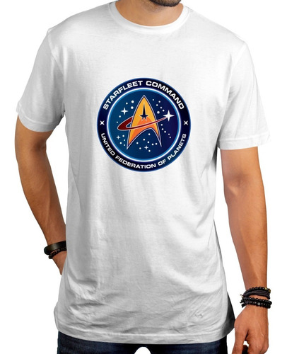 Remera Hombre Dama Nene Viaje A Las Estrellas Star Trek