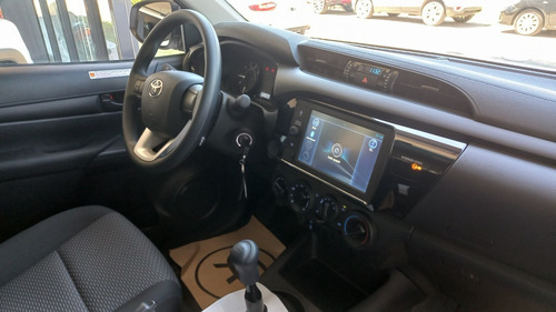 Toyota Hilux 2.4 Cd Dx 150cv 4x4