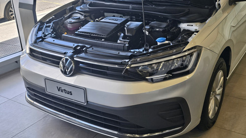 Volkswagen Virtus 1.6 Msi Trendline